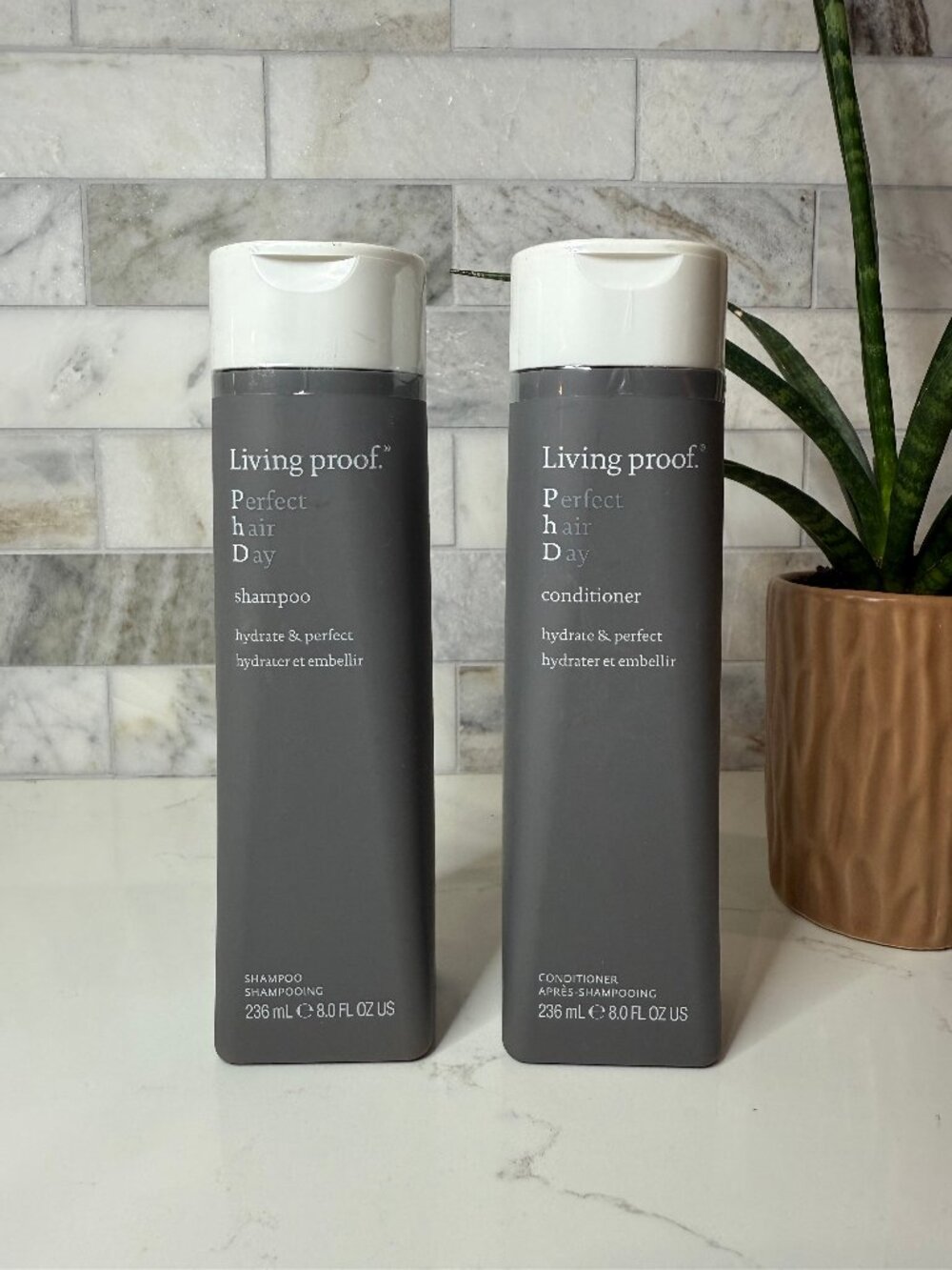 Living Proof Perfect Hair Day Shampoo & Conditioner Duo